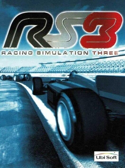 Обложка RS3: Racing Simulation Three