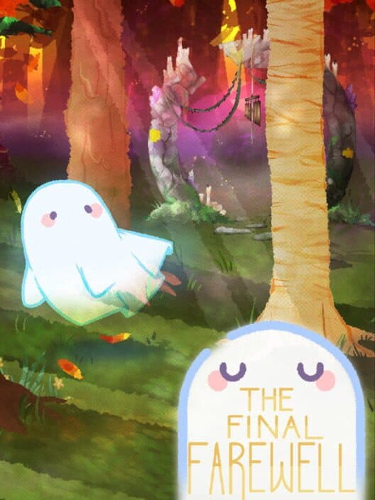 Обложка The Final Farewell