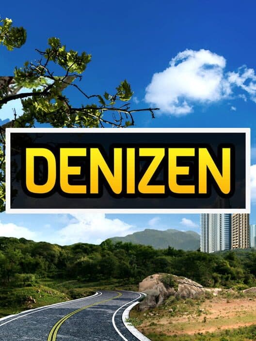 Обложка Denizen