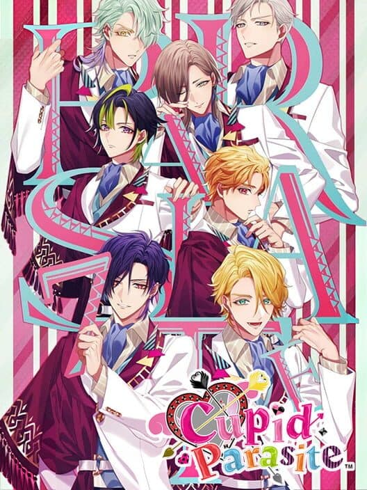 Обложка Cupid Parasite: Sweet and Spicy Darling - Day One Edition