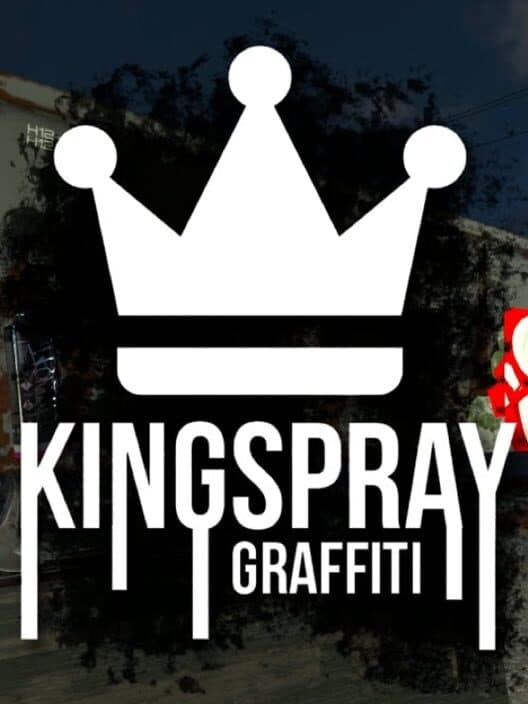 Обложка Kingspray Graffiti