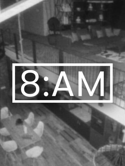 Обложка 8AM