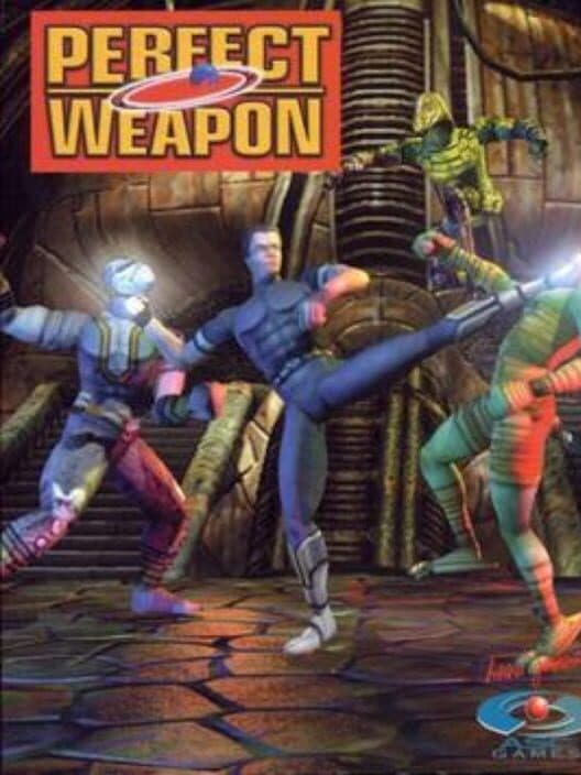 Обложка Perfect Weapon