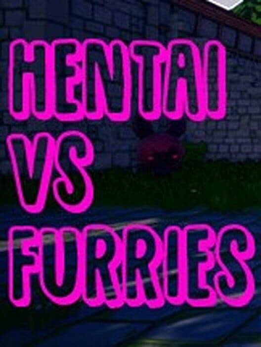Обложка Hentai vs. Furries