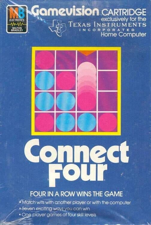 Обложка Connect Four