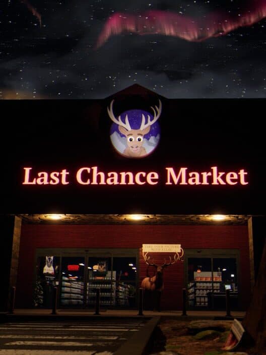 Обложка Last Chance Market