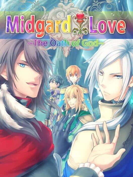 Обложка Midgard Love