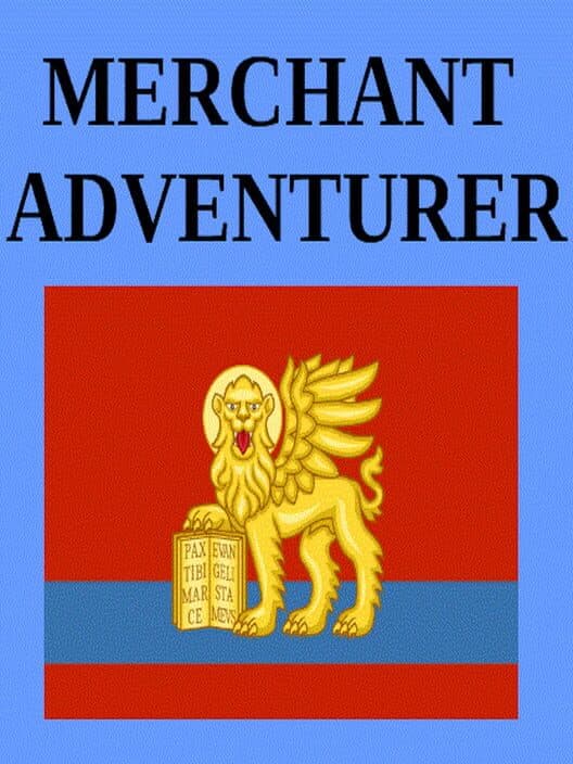 Обложка Merchant Adventurer