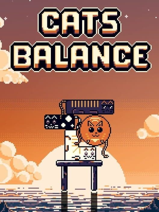 Обложка Cats Balance