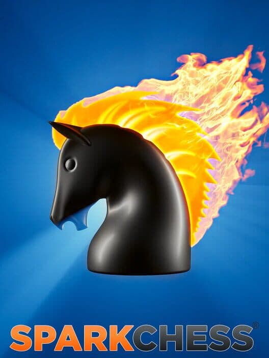 Обложка SparkChess