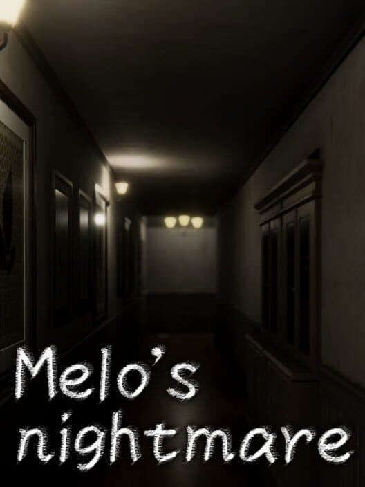 Обложка Melo's Nightmare