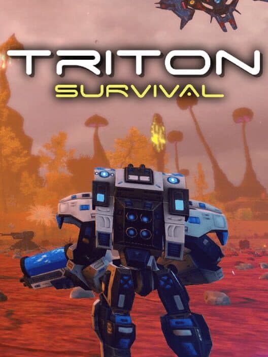 Обложка Triton Survival