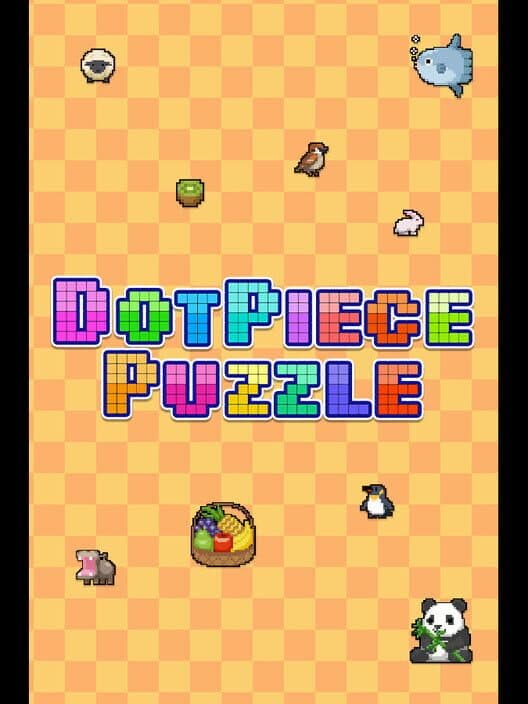 Обложка Dot Piece Puzzle: Dotpicture