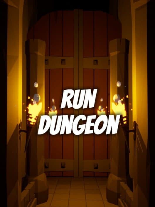 Обложка Run Dungeon