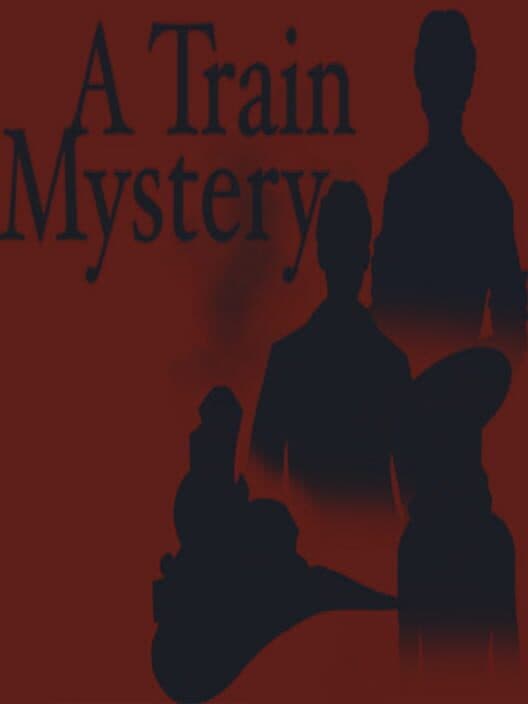 Обложка A Train Mystery