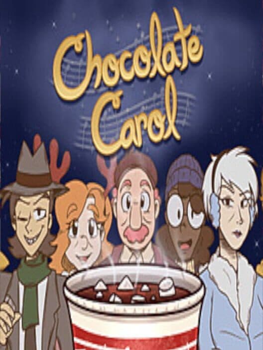 Обложка Chocolate Carol