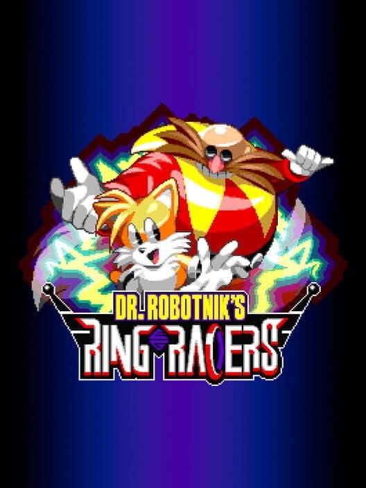 Обложка Dr. Robotnik's Ring Racers