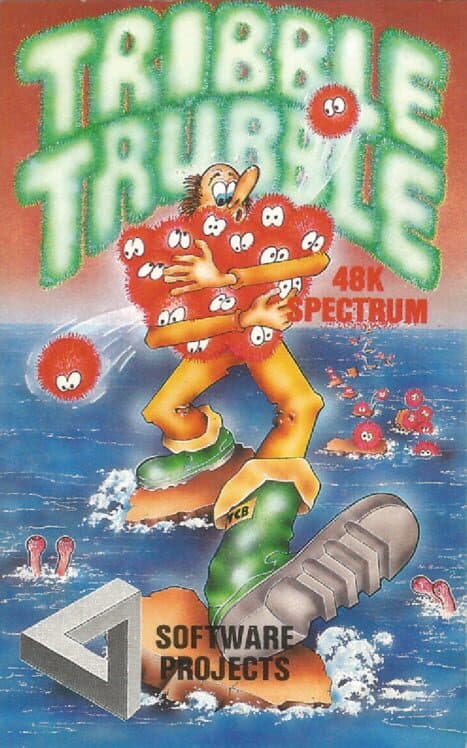 Обложка Tribble Trubble