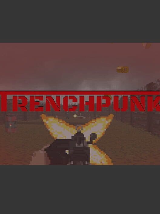 Обложка Trenchpunk