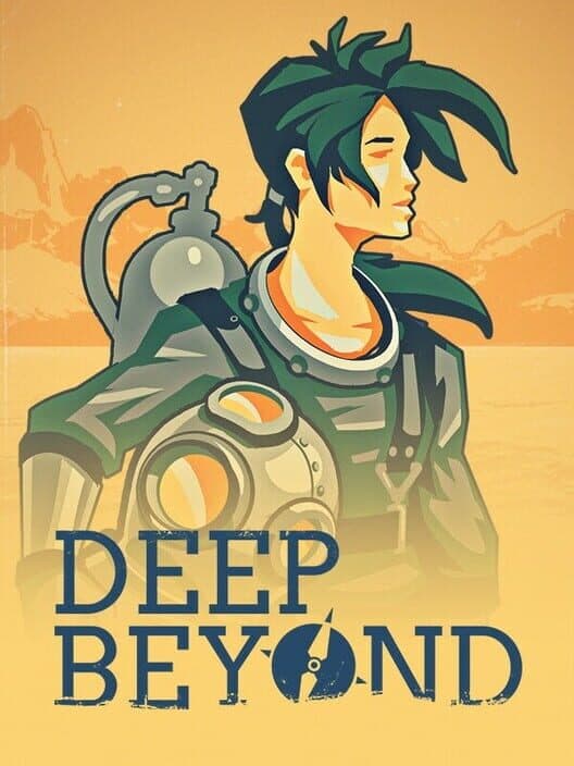 Обложка Deep Beyond