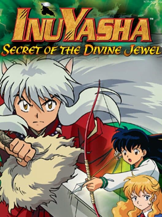 Обложка Inuyasha: Secret of the Divine Jewel