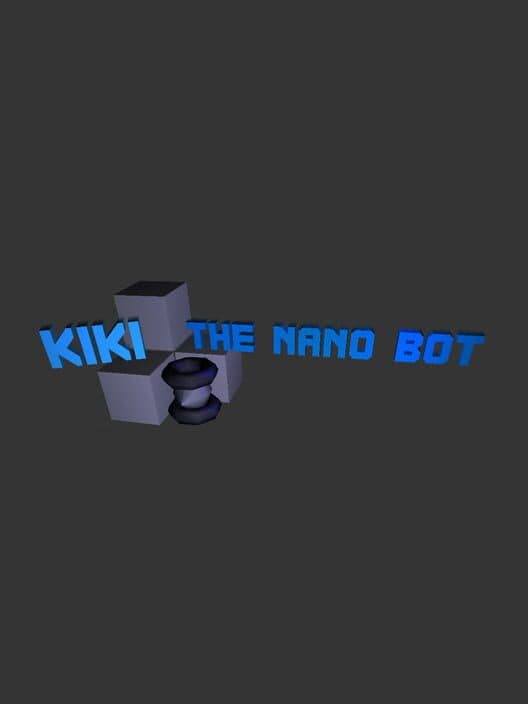 Обложка Kiki the Nano Bot