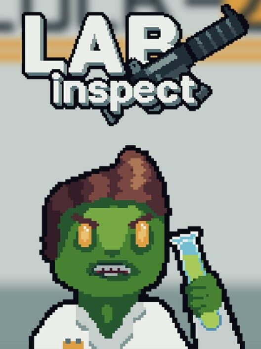 Обложка Lab Inspect