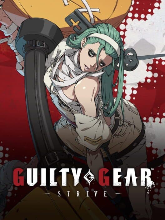 Обложка Guilty Gear: Strive - Additional Character 12: A.B.A