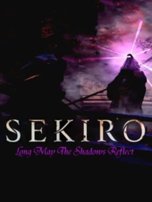 Обложка Sekiro: Long May the Shadows Reflect