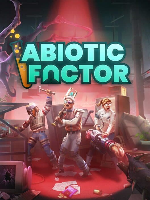 Обложка Abiotic Factor