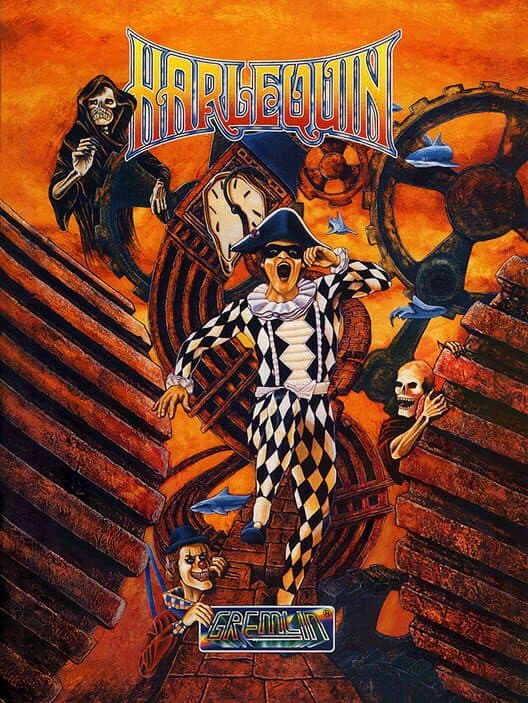 Обложка Harlequin