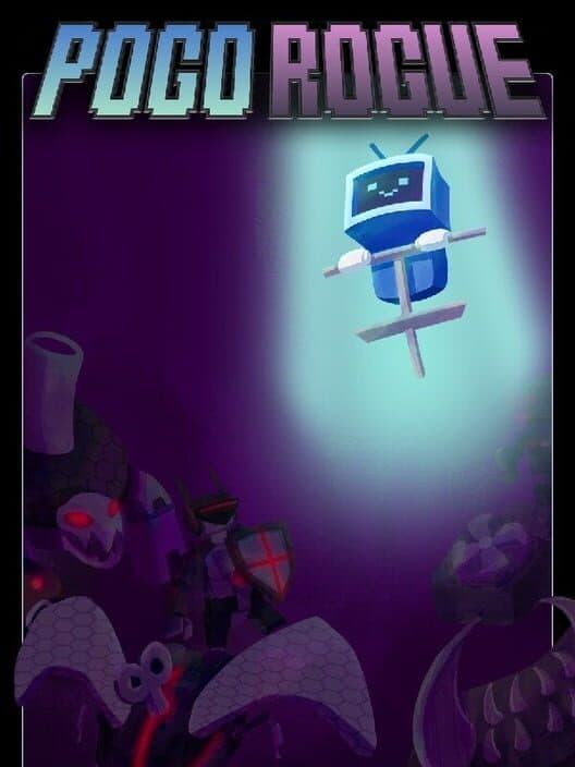Обложка Pogo Rogue