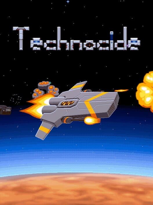 Обложка Technocide