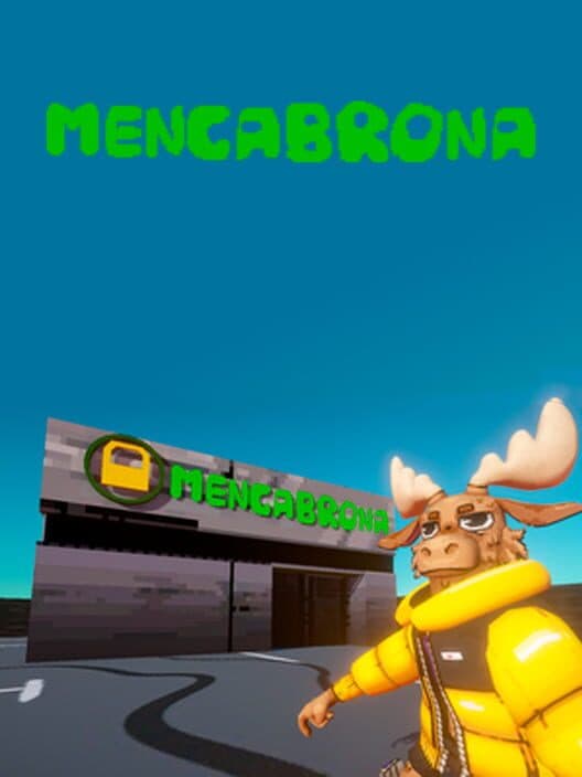 Обложка Mencabrona