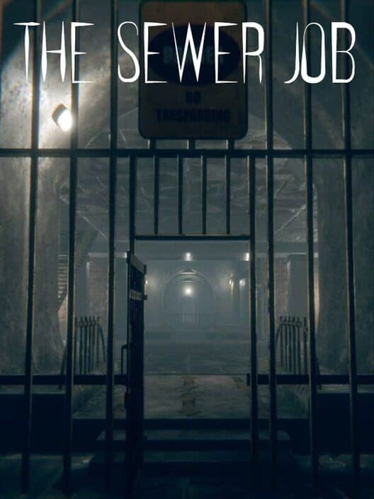 Обложка The Sewer Job