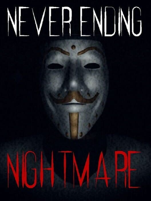 Обложка Never Ending Nightmare
