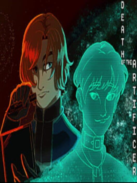 Обложка Death of the Artificer