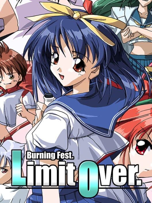 Обложка Asuka 120% LimitOver Burning Fest.