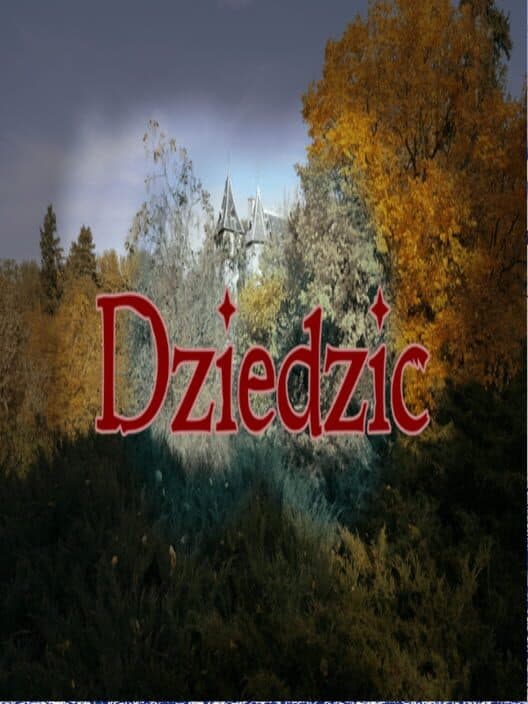 Обложка Dziedzic: A Book of Unanswered Questions