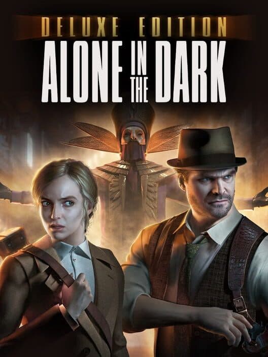 Обложка Alone in the Dark: Digital Deluxe Edition