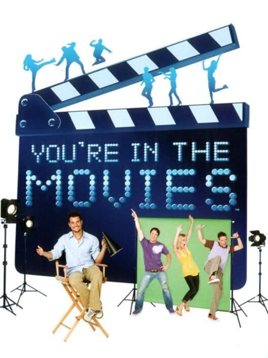 Обложка You're in the Movies