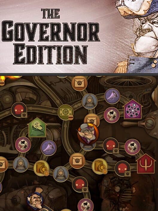 Обложка Gremlins, Inc.: The Governor Edition