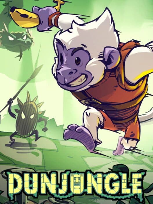Обложка Dunjungle