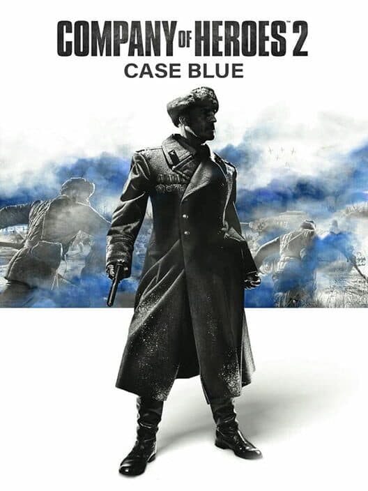 Обложка Company of Heroes 2: Case Blue