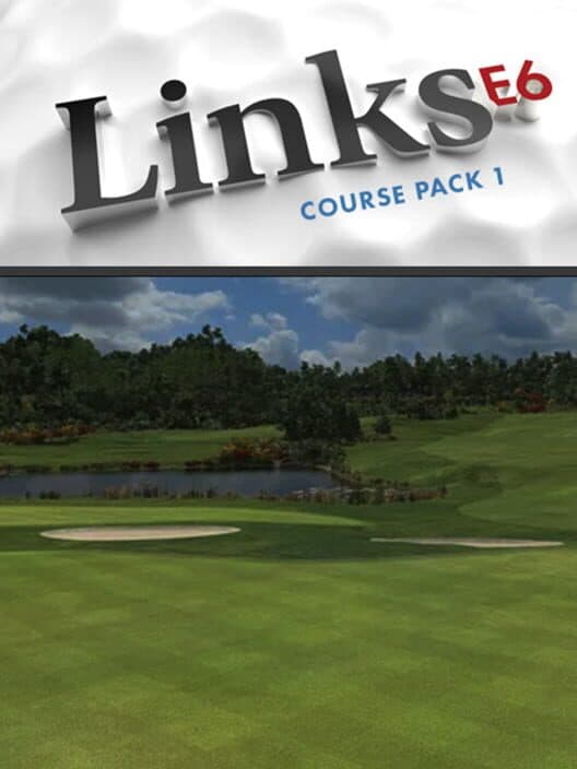 Обложка Links E6: Course Pack 1