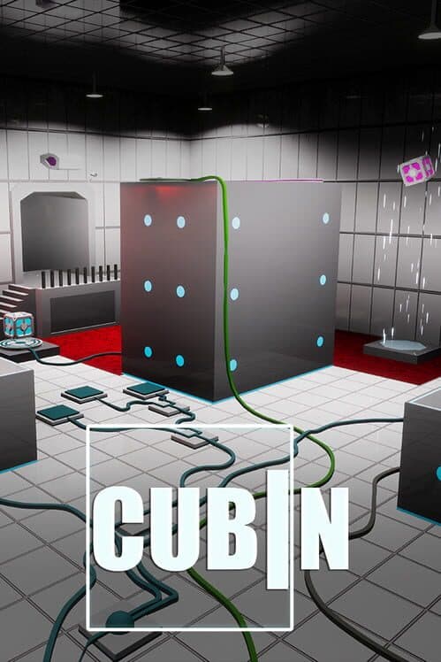 Обложка Cubin