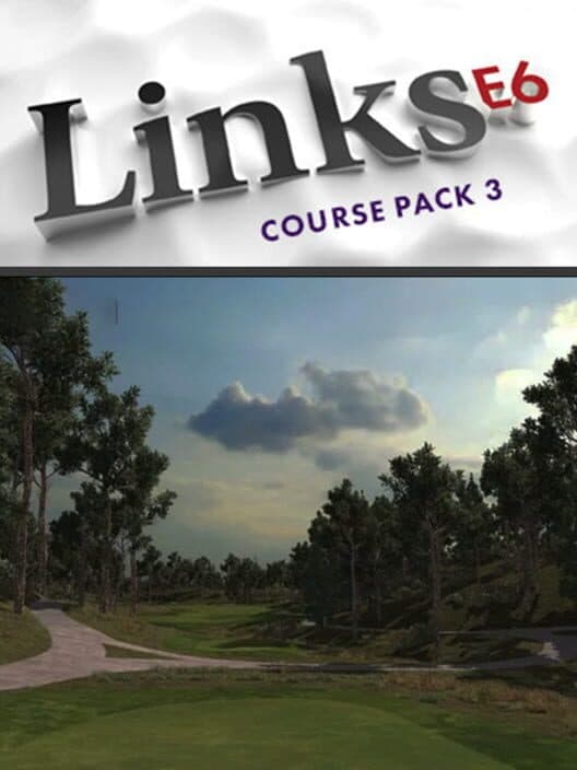 Обложка Links E6: Course Pack 3