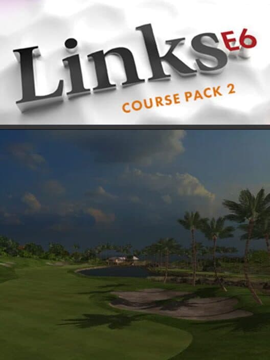 Обложка Links E6: Course Pack 2