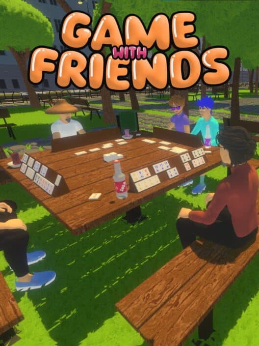 Обложка Game with Friends