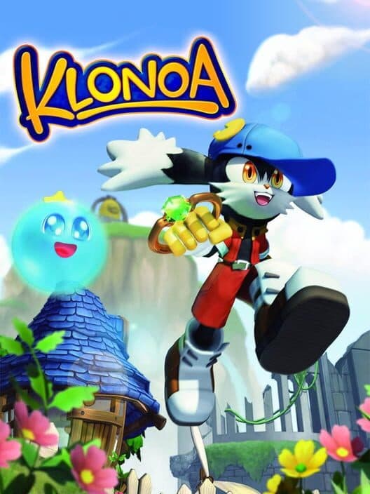 Обложка Klonoa